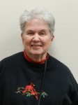 Treasurer Dorothy Negri